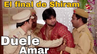 El terrible final de Shiram  Duele Amar capítulo completo en español latino novela india Duele amar [upl. by Nnahtebazile]