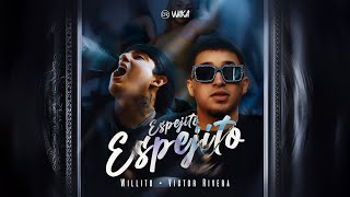 Willito x Victor Rivera  Espejito Espejito Official Video [upl. by Atinod]