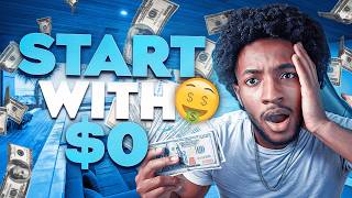 The REAL Way To Make Money Online With 0 in 2024 [upl. by Shaia]