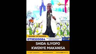 SHIDA ILIYOPO MAKANISANI  KWANINI HAWATUPI MAFUNDISHO HAYA upakolive tanzania gospelmusic [upl. by Read841]