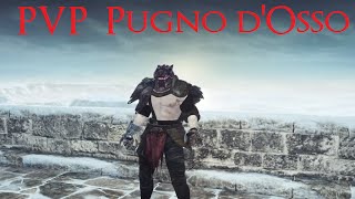 Dark Souls 2 PvP Pugno dOsso [upl. by Anoli371]