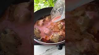 Chicken Achari Karahi  Delicious Chicken Recipe shorts asmr chicken acharichicken [upl. by Galan]