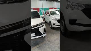 Alphard Veloz dan Avanza ex Bluebird kondisi Prima Pajak Panjang [upl. by Chubb234]