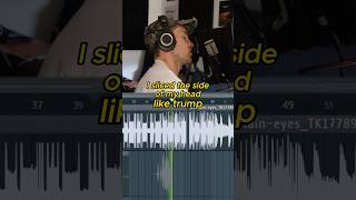 TRUMP RAPS newmusic rap musicartist [upl. by Adim]