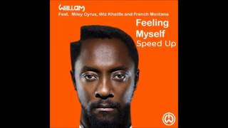 WilliamFeeling Myself Speed Up [upl. by Eyahsal]