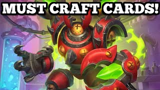 The MUST CRAFT cards from Whizbang’s Workshop [upl. by Ginelle50]