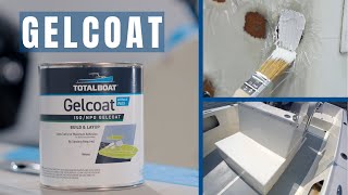 TotalBoat Gelcoat [upl. by Buzz]