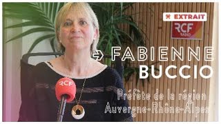 Carte Electorale avec Fabienne Buccio· RCF Lyon [upl. by Ainex]