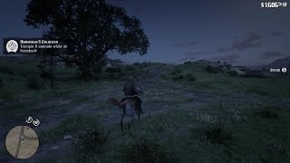 RDR2 Horseman Challenge 4 [upl. by Mccollum]