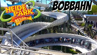 Bobbahn  Heide Park [upl. by Eiboh]