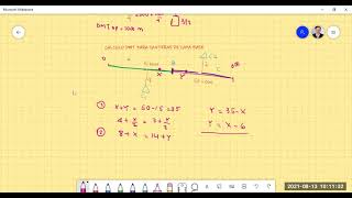 calculo distancia de transporte para el proyecto [upl. by Nodyl642]