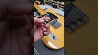 Telecaster with a Knob Issue [upl. by Akeret]