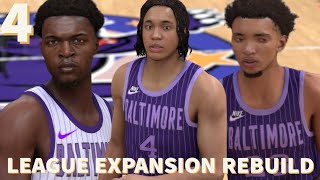 Realistic League Expansion Ep 4  Ending Season 1 NBA 2K25 [upl. by Odnavres224]