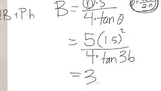 Surface area of a pentagonal prism [upl. by Fatima]