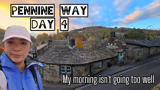 Day 4 Pennine Way The Famous Mays Farm Shop [upl. by Seira]