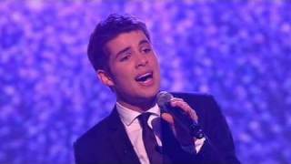 Joe McElderry The Climb  Live Final itvcomxfactor  The X Factor 2009 [upl. by Lari]