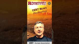 CERT News Verantwortung energie news angst finanzen blackout blackoutvorsorge [upl. by Suivatco168]