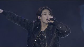 정국 Jung Kook Dreamers  FIFA World Cup Qatar 2022 Opening Ceremony [upl. by Sello525]