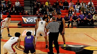 HARLINGEN CARDINALS TAKE ON THEIR RIVALS SAN BENITO GREYHOUNDS IN ONE OF THE BEST GAMES OF THE YEAR [upl. by Feer]