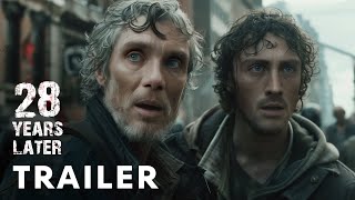 28 Years Later 2025  Teaser Trailer  CIllian Murphy Aaron TaylorJohnson [upl. by Haliak]