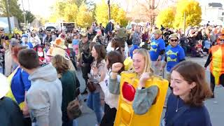 Irvington Halloween Parade 2024 [upl. by Tala]