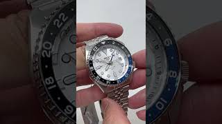 SEIKO 5 SPORTS GMT SKX REINTERPRETATION SSK033K1 [upl. by Zetra]