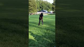 Tiger Woods 100th PGA Championship 2018 Bellerive Country Club [upl. by Adnirim]