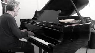 ALBENIZ godowsky TANGO on STEINWAY C [upl. by Areem]