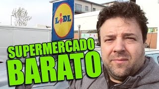 SUPERMERCADO MAIS BARATO EM LONDRES [upl. by Thacher289]