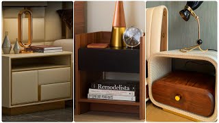 Best Bedside Tables That Stir Style amp Organization In The Bedroom  Modern Sideboard Design Ideas [upl. by Lindsy]