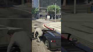 TrafficStars unveils InGame advertising Aprilfools GTAV GTAV [upl. by Yesor]