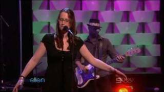 Ingrid Michaelson Ellen [upl. by Juline711]