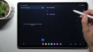 How to Change Keyboard Language on Samsung Galaxy Tab S9 [upl. by Enyawud990]