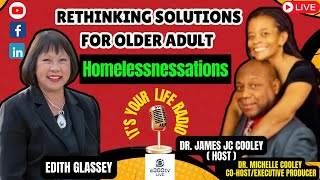 Rethinking Solutions for Older Adult Homelessness [upl. by Ahsiekar]