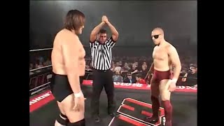 Takeshi Morishima vs Bryan Danielson  ROH World Title 09152007  FULL MATCH [upl. by Keynes548]