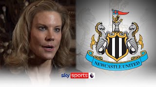 FULL INTERVIEW Staveley outlines Newcastle plans Bruces future amp thanks fans after takeover [upl. by Simon922]