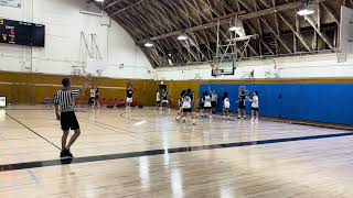 San Gabriel Summer League JV SG vs Flintridge Prep 06272014 [upl. by Otilegna]