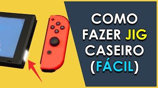 Como Fazer JIG Caseiro  Switch RCM [upl. by Ecraep]