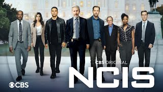 NCIS Season 20 Intro Opening Credits [upl. by Jessen]