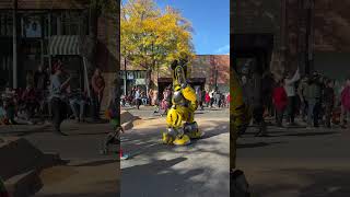 Longmont Halloween Parade [upl. by Jepson]