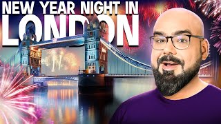 New Year Night In London  Shapatar aik kefiyat hay  Junaid Akram [upl. by Braunstein79]