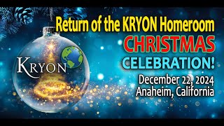 Kryon in Anaheim California [upl. by Nanon]