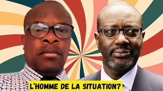 GNEBA ISAAC SOUTIEN LA POLITIQUE DE THIAM ET DÉTRUIT COMPLÉTEMENT LES PARTIS CONCURRENTS [upl. by Asirb]