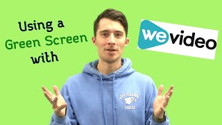 How to Use a Green Screen With We Video [upl. by Oran996]