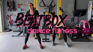 Cardio Dance Kickboxing Routine with Instructions  Temperature by Sean Paul [upl. by Amian386]