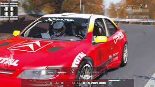 Assetto Corsa いろは坂 Xsara F2 kit car 2024 07 07 [upl. by Ramak]