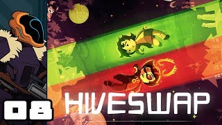 Lets Play Hiveswap Act 1  PC Gameplay Part 8  SPORTS [upl. by Eissed854]