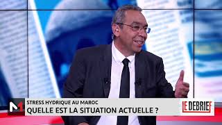 ledébrief Stress hydrique au Maroc  le point sur la situation actuel [upl. by Hatnamas700]