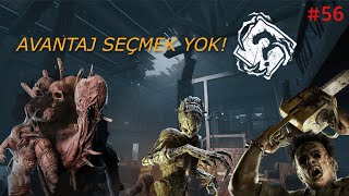 3 KATİL 1 VİDEO KANCALI KEPÇE ACUZE YAMYAM KAOS KARGAŞASI  DEAD BY DAYLIGHT  KILLER 56 TÜRKÇE [upl. by Amory598]