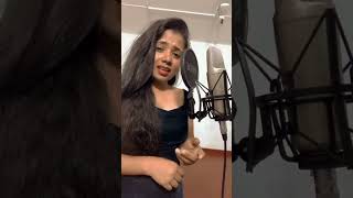 Man Thaniyama Cover Song by Neranjana Thathsarani dinesh gajaman [upl. by Ursa]